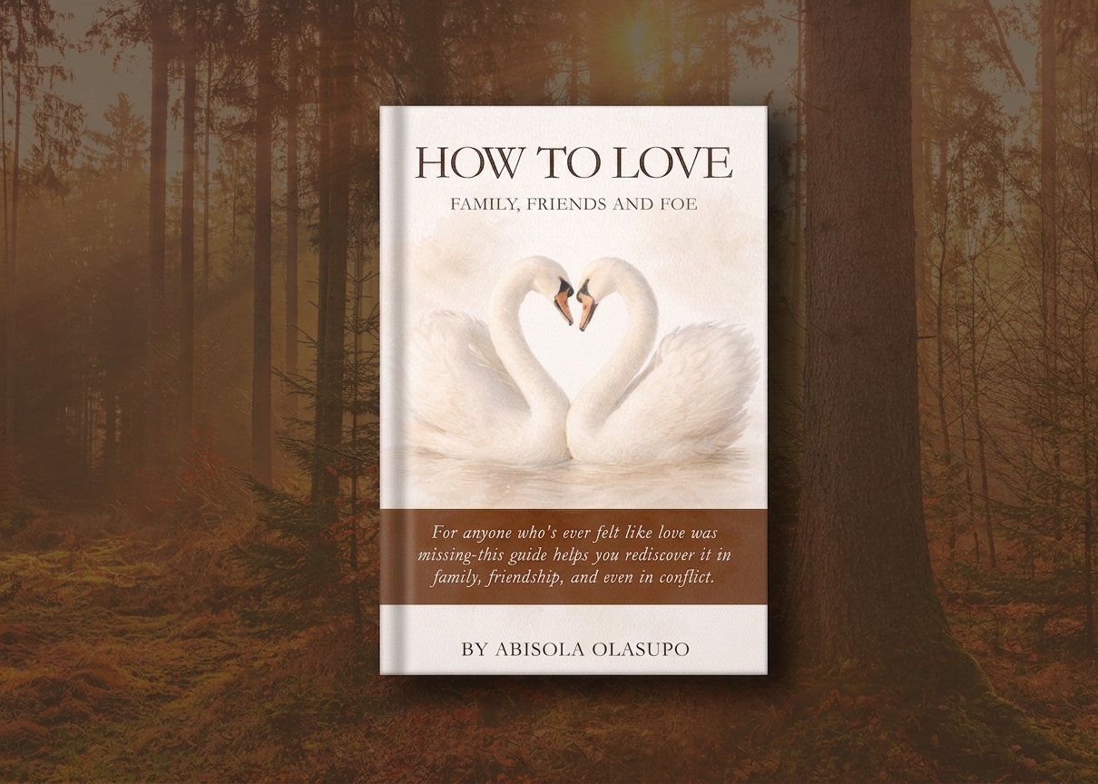 How to Love — book cover