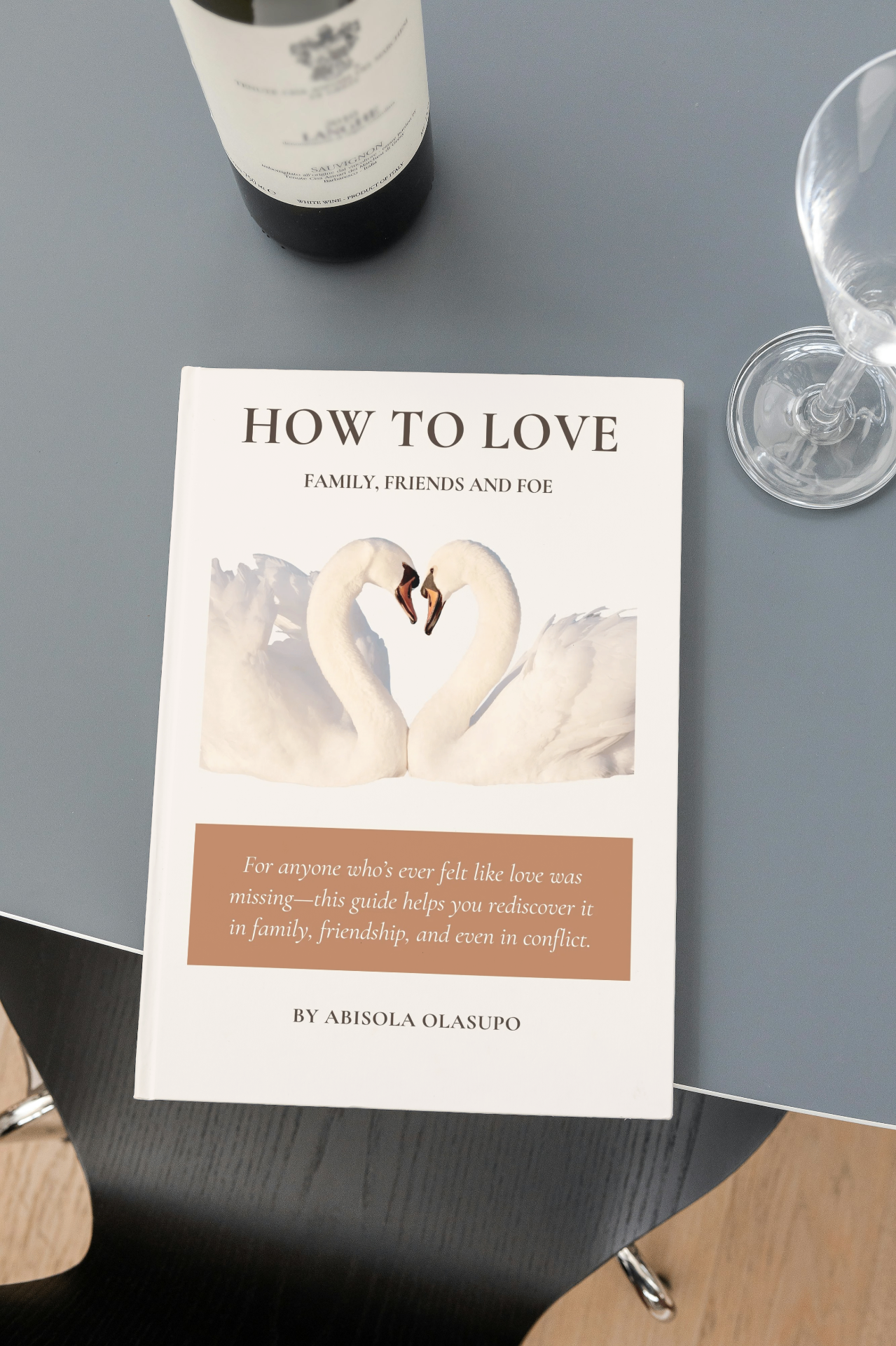How to Love — book cover